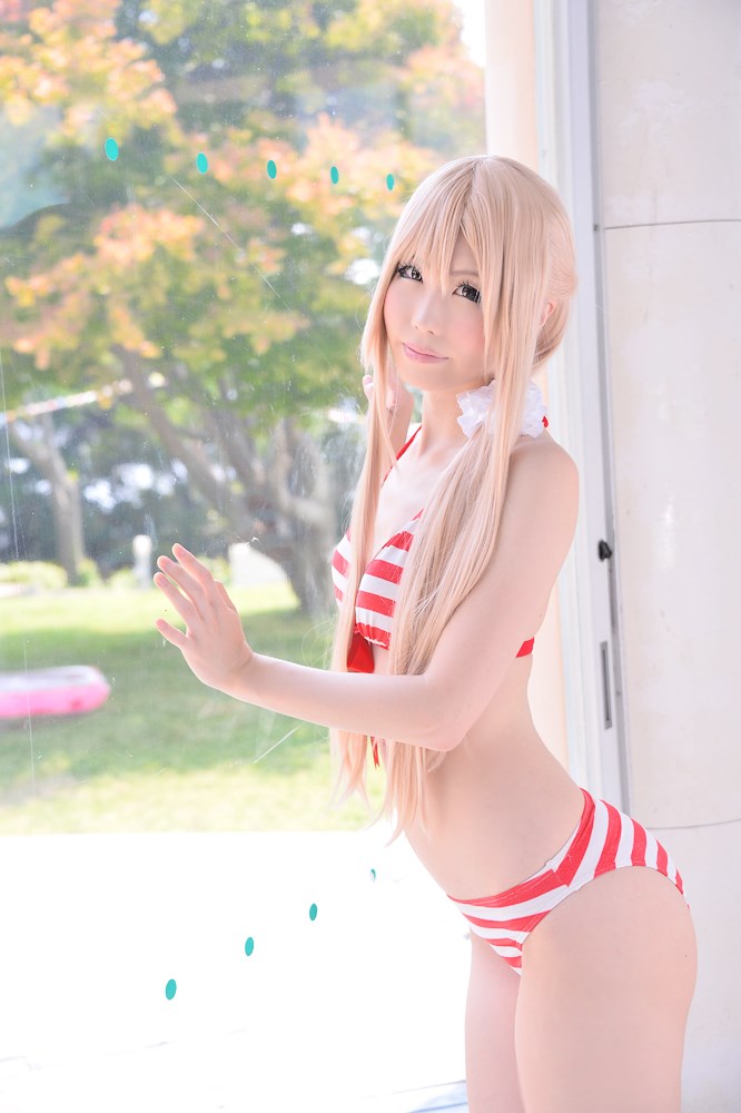 [sht sexy little sister Cosplay (Haruka)] virtual online 3(39)